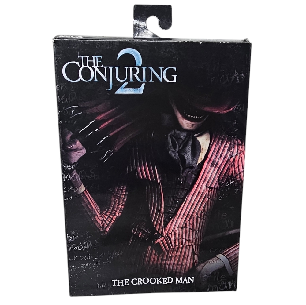 New The Conjuring 2 Movie The Crooked Man 7 Inch Scale Action Figure